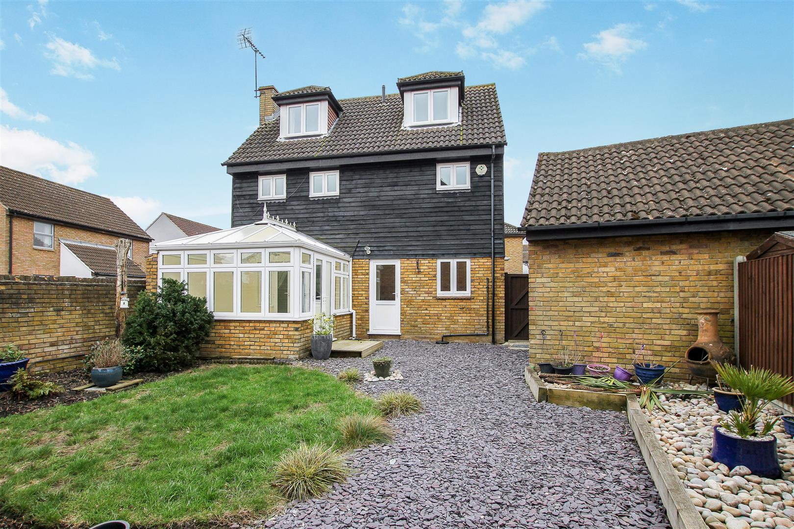 Kelvedon Hatch, Kelvedon Green, Brentwood Keith Ashton